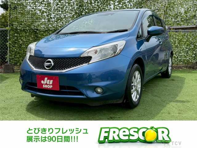 2015 Nissan Note