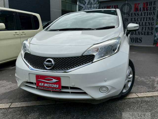 2015 Nissan Note