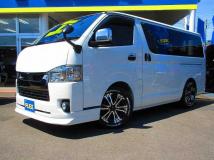 2021 Toyota Hiace Van