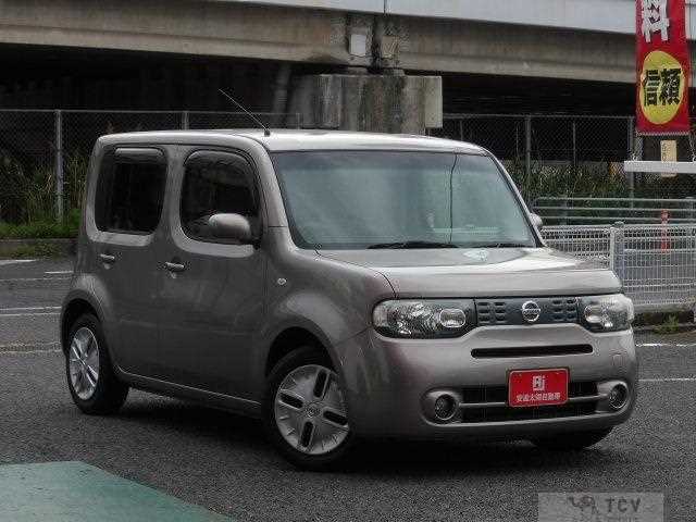 2015 Nissan Cube