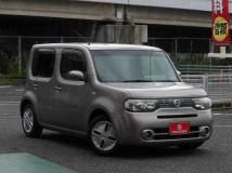 2015 Nissan Cube