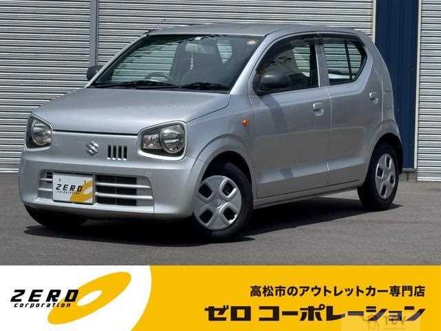 2015 Suzuki Alto