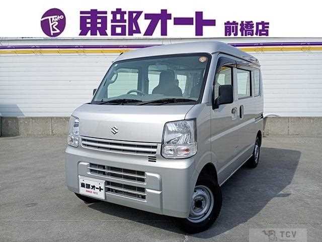 2018 Suzuki Every