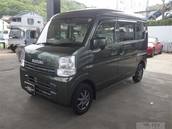 2021 Suzuki Every
