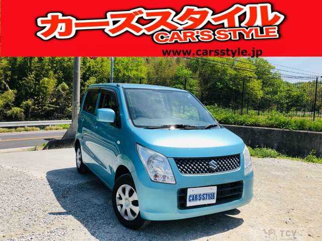 2011 Suzuki Wagon R