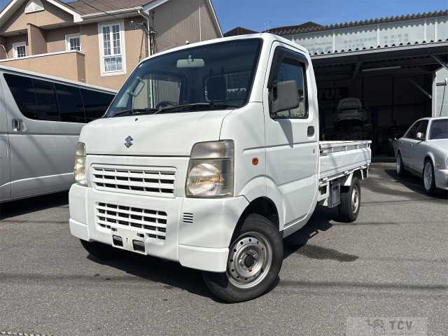 2012 Suzuki Carry Truck