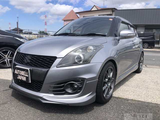 2014 Suzuki Swift