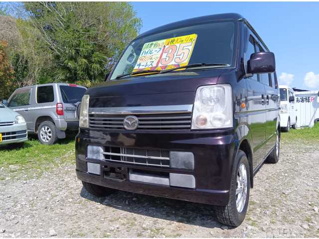2010 Mazda Scrum Wagon