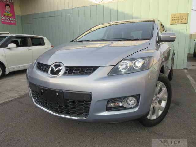 2007 Mazda CX-7
