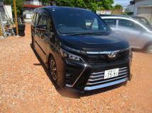2017 Toyota Voxy