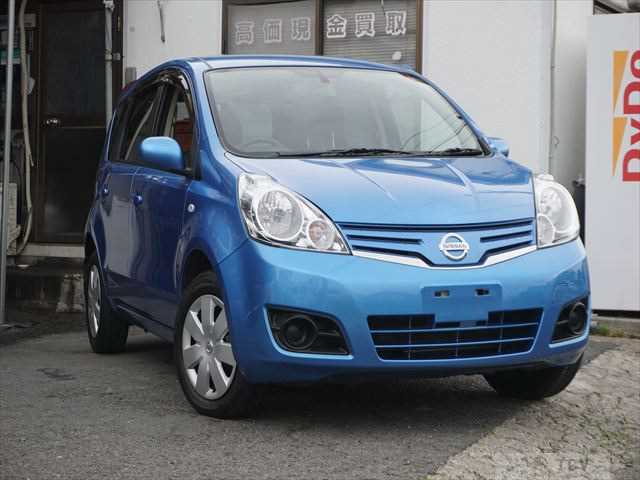 2011 Nissan Note