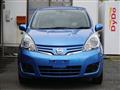 2011 Nissan Note