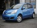 2011 Nissan Note