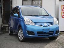 2011 Nissan Note