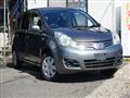 2010 Nissan Note