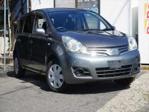 2010 Nissan Note