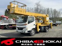 2008 Hino Dutro