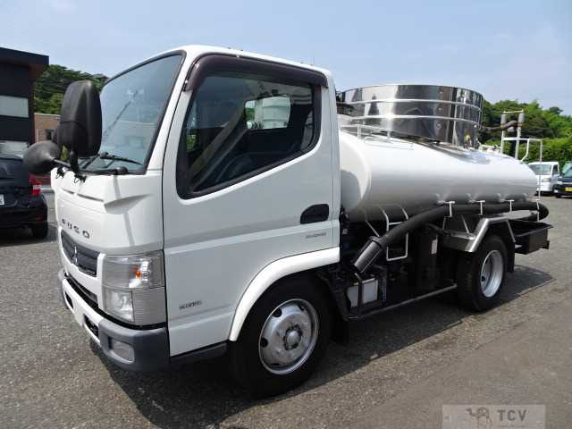 2014 Mitsubishi Canter