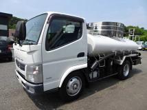 2014 Mitsubishi Canter