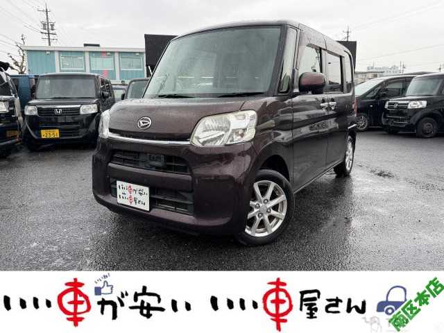 2013 Daihatsu Tanto