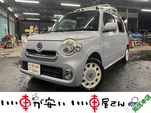 2014 Daihatsu MIRA COCOA