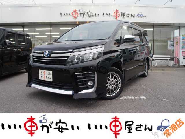 2017 Toyota Voxy