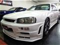 1999 Nissan Skyline