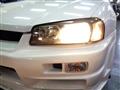 1999 Nissan Skyline