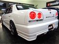 1999 Nissan Skyline