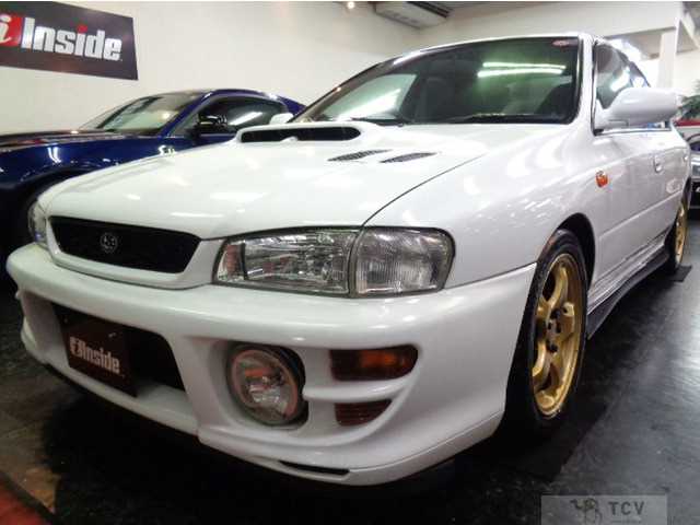 1998 Subaru Impreza