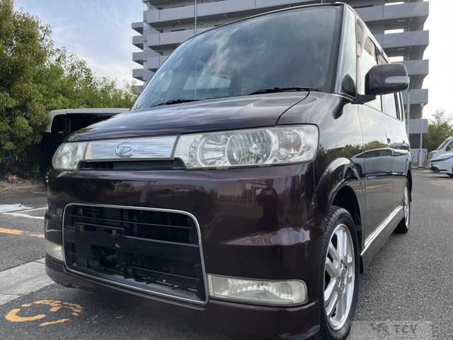 2005 Daihatsu Tanto Custom