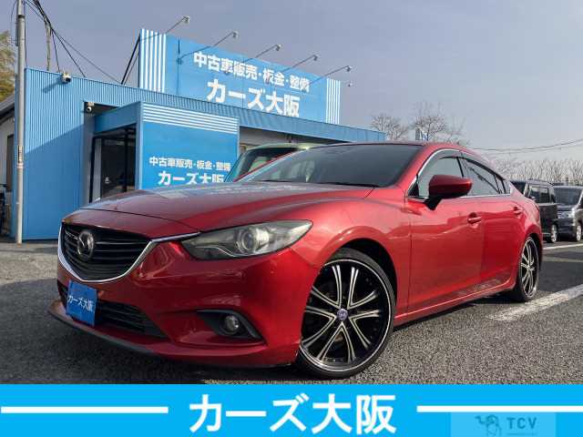 2014 Mazda Atenza
