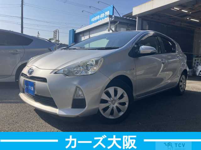 2014 Toyota AQUA