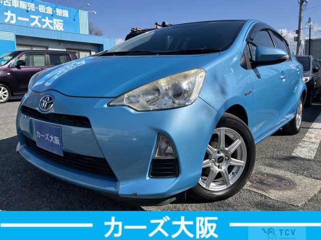 2013 Toyota AQUA