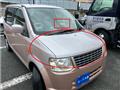 2012 Mitsubishi eK Wagon