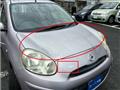 2012 Nissan March