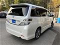 2011 Toyota Vellfire