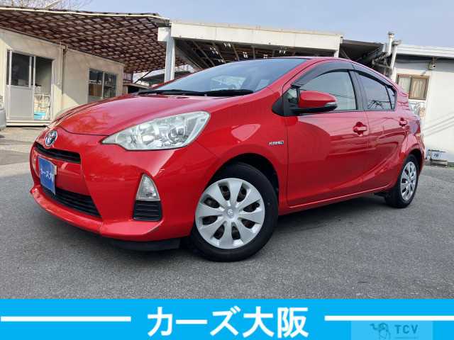 2013 Toyota AQUA