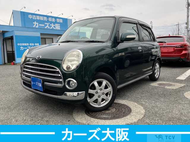 2007 Daihatsu Miragino