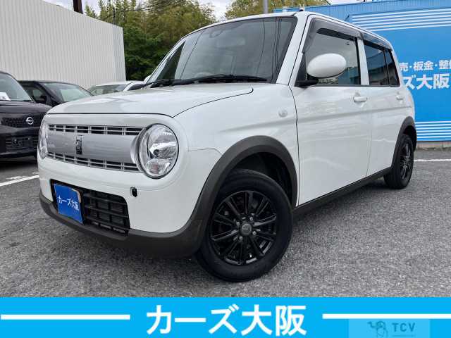 2016 Suzuki Lapin