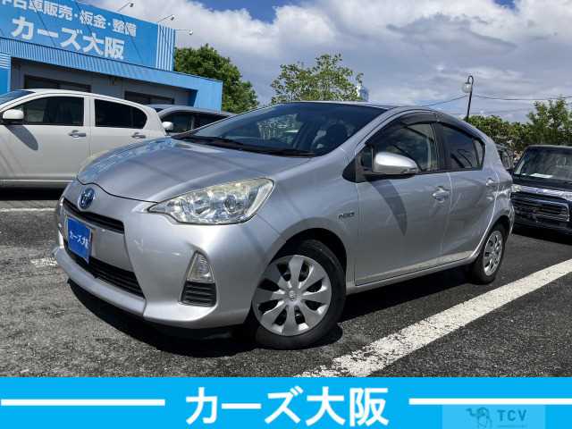 2013 Toyota AQUA