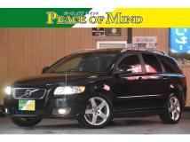 2011 Volvo V50