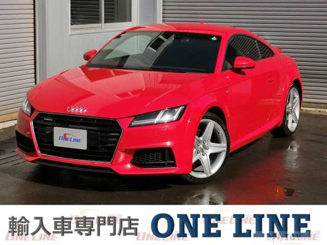2018 Audi TT