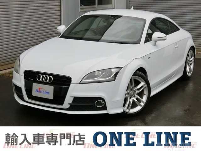 2014 Audi TT