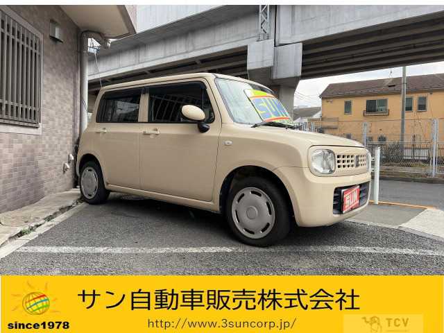 2013 Suzuki Lapin