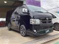 2020 Toyota Hiace Van