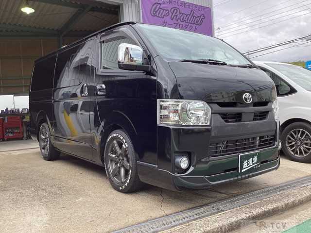 2020 Toyota Hiace Van