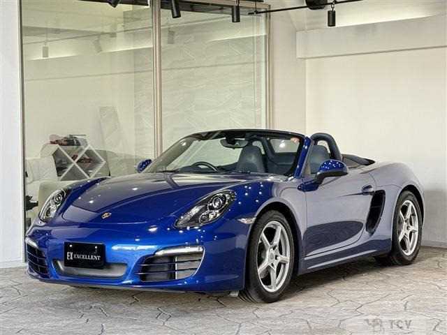 2013 Porsche Boxster