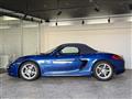 2013 Porsche Boxster
