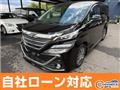 2015 Toyota Vellfire